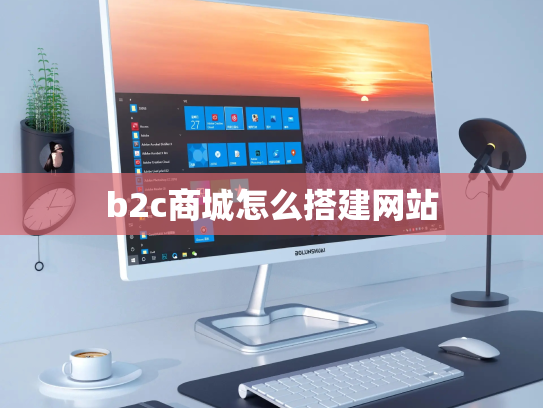 b2c商城怎么搭建网站