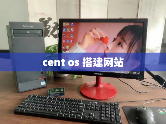 cent os 搭建网站