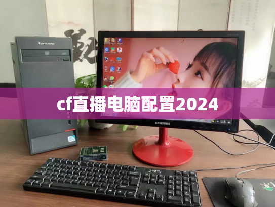 cf直播电脑配置2024