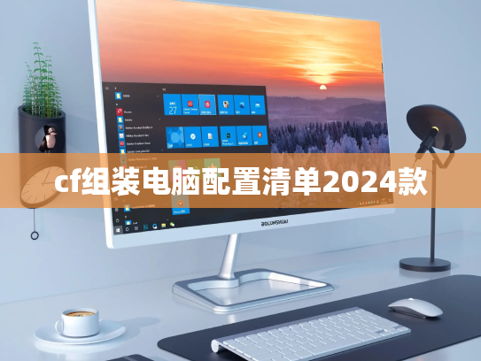 cf组装电脑配置清单2024款