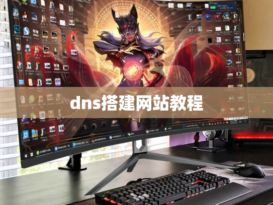 dns搭建网站教程