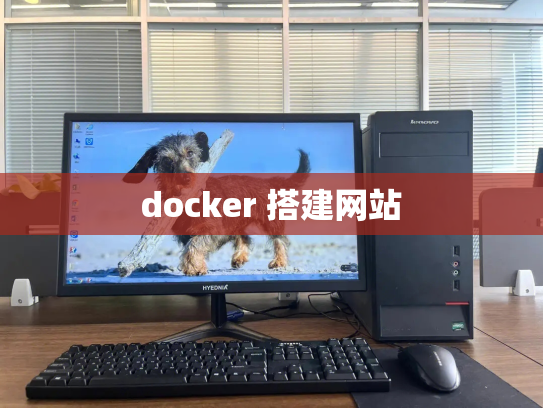 docker 搭建网站