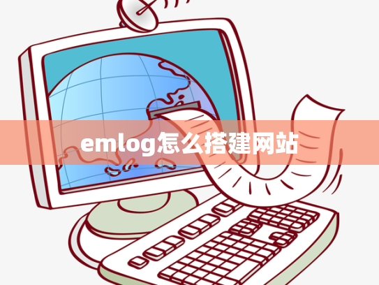 emlog怎么搭建网站