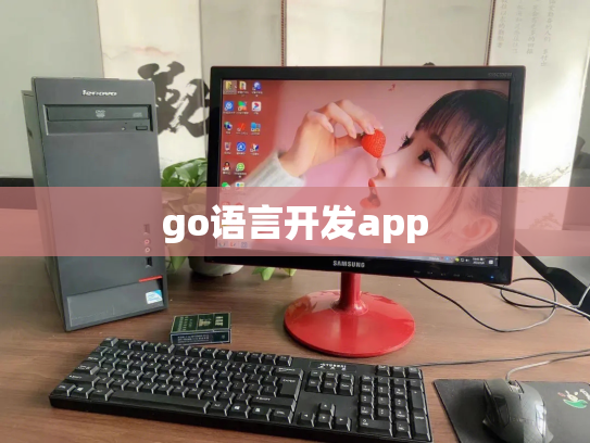 go语言开发app