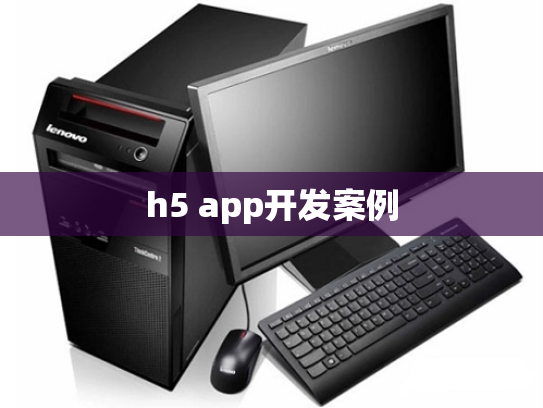 h5 app开发案例