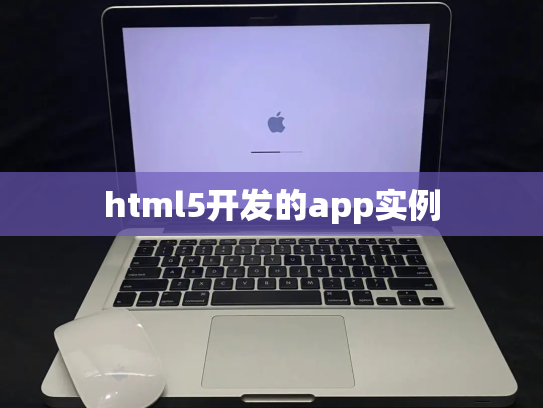 html5开发的app实例