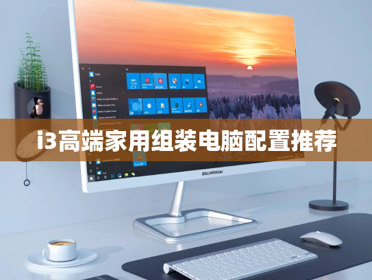 i3高端家用组装电脑配置推荐