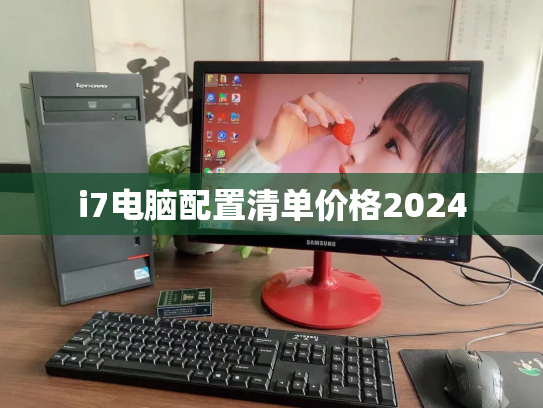 i7电脑配置清单价格2024