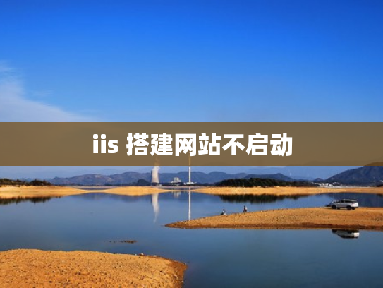 iis 搭建网站不启动