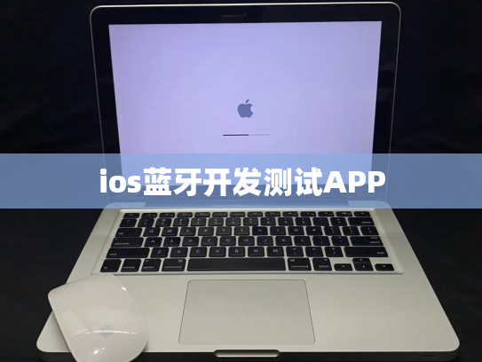 ios蓝牙开发测试APP