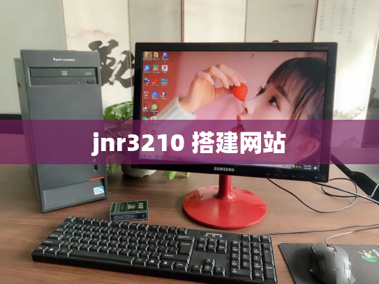 jnr3210+搭建网站