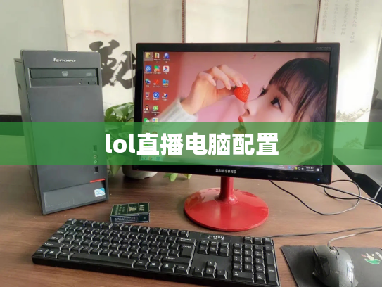 lol直播电脑配置