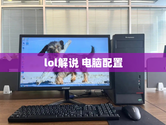 lol解说 电脑配置