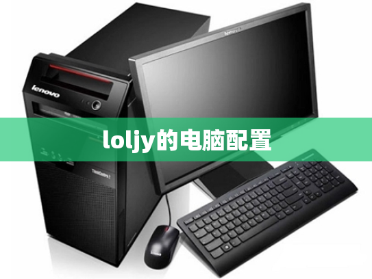 loljy的电脑配置