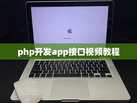 php开发app接口视频教程