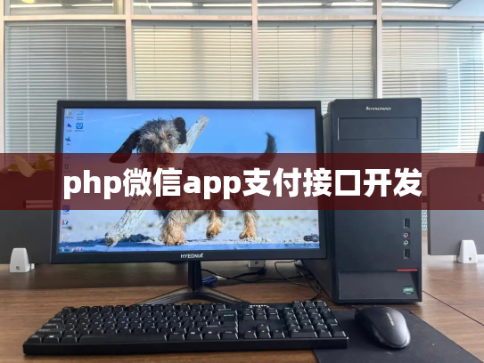 php微信app支付接口开发