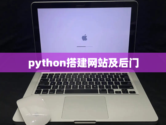 python搭建网站及后门
