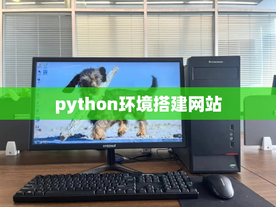 python环境搭建网站