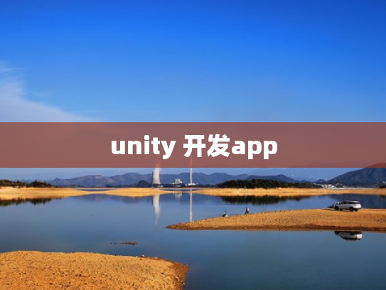 unity 开发app