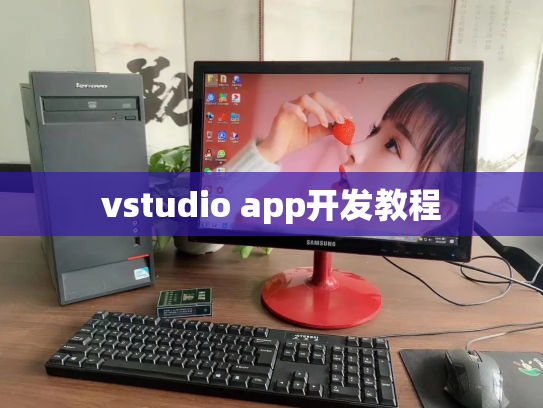 vstudio app开发教程