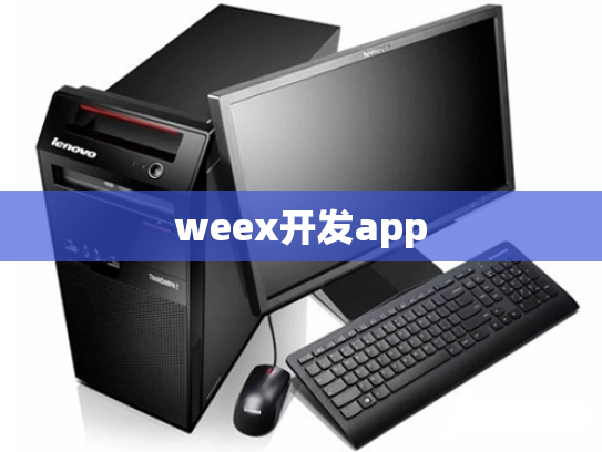weex开发app