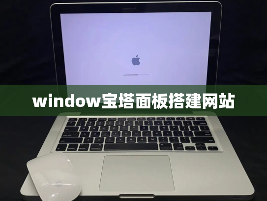 window宝塔面板搭建网站